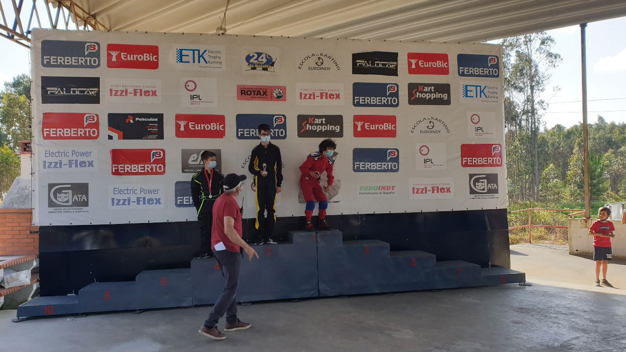 28º Aniversário Euroindy - Taça Euroindy36